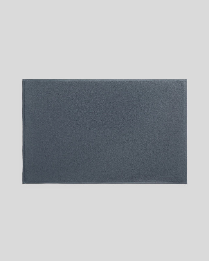 Classic Turkish Cotton Tub Mat (Dusk)
