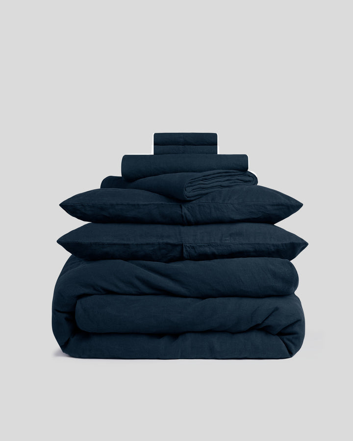 Linen Bundle - Ink F/Q